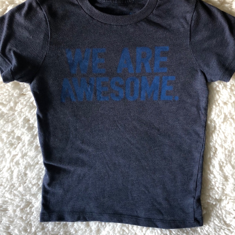 Rockets of Awesome boys shirt